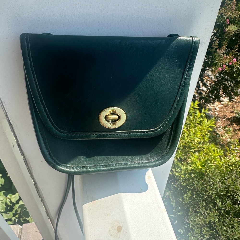 Vintage coach